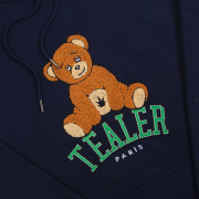 Sweatshirt Tealer Teddy Tartan
