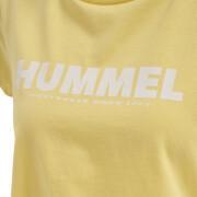 Dames crop top Hummel Legacy