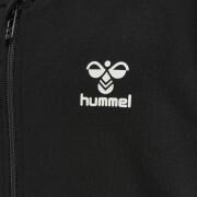Kinder hoodie met rits Hummel Trece