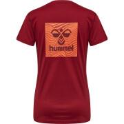 Dames-T-shirt Hummel OFF - Grid