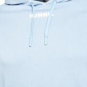 Dames sweatshirt met capuchon Hummel legacy Plus