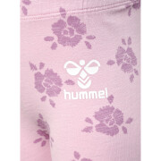Leggings voor babymeisjes Hummel Bloomy