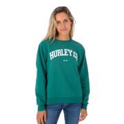 Dames sweatshirt Hurley Authentic Crew