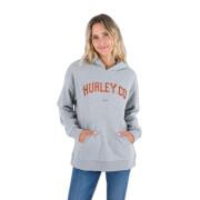 Dames sweatshirt met capuchon Hurley Os University