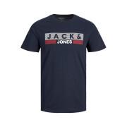 T-shirt groot Jack & Jones Corp Logo