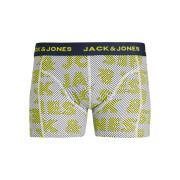 Boxershorts Jack & Jones Logo Illusion