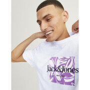 T-shirt Jack & Jones Lafayette Branding