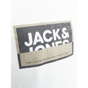 Bedrukte hoodie voor kinderen Jack & Jones Logan