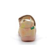 Sandalen voor babymeisjes Kickers Binsia-2