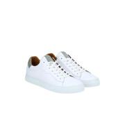 Trainers Schmoove Spark clay nappa/suede