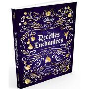 Enchanted Recipes Book disney Kubbick