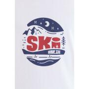 T-shirt Kulte Le Ski
