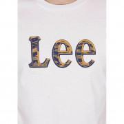 T-shirt Lee Camo Package Bright White