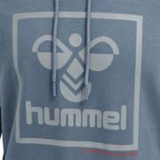 Hooded sweatshirt met zak Hummel