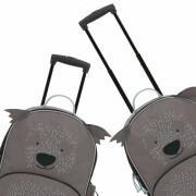 Kinderkoffer met wieltjes Lässig About Friends Cali Wombat