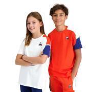 Kinder-T-shirt Le Coq Sportif Saison N°1