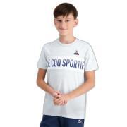 Kinder-T-shirt Le Coq Sportif BAT N°3