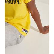 T-shirt aangebracht Superdry Sportstyle