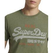 T-shirt met korte mouwen Superdry Vintage Vl Classic
