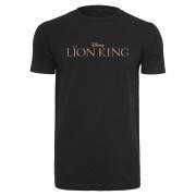 T-shirt Urban Klassiek leeuwenkoning logo