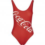 Stedelijk Klassiek coca-cola badpak voor vrouwen
