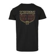 T-shirt Urban Classics Scorpions Stinger