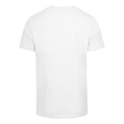 Dames-T-shirt Mister Tee Never On Time