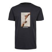 T-shirt Mister Tee God Given Pizza