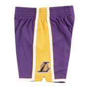 Shorts Los Angeles Lakers NBA Road 08-09