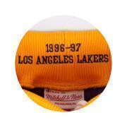 Korte broek Los Angeles Lakers NBA Authentic Road 96-97