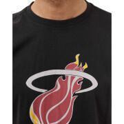 T-shirt Miami Heat NBA Team Logo