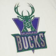 T-shirt Milwaukee Bucks NBA Color Blocked