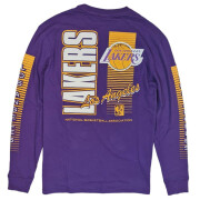 Lakers t-shirt met lange mouwen