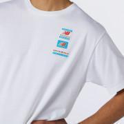 T-shirt New Balance essentials classic
