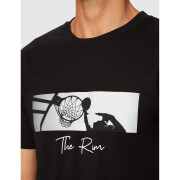 T-shirt Mister Tee the rim
