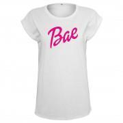 Dames-T-shirt Mister Tee bae