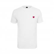 Dames-T-shirt Mister Tee heart XXL