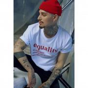 T-shirt Mister Tee equality definition