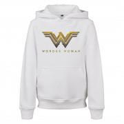 Kinder sweatshirt Mister Tee wonder woman logo