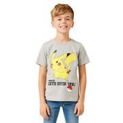 Kinder-T-shirt Name it Nikhil Pokemon