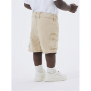 Cargo shorts voor kinderen Name it Ben 1771-HI