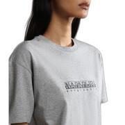 Dames-T-shirt Napapijri S-Box 4