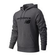 Hooded sweatshirt New Balance Classic Core