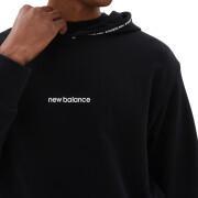 Hooded sweatshirt New Balance Essentials
