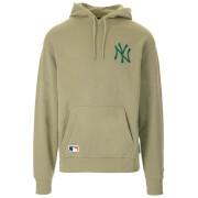 Hooded sweatshirt New York Yankees MLB Emb Logo Oversized