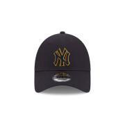 Cap 9forty New York Yankees Side Patch