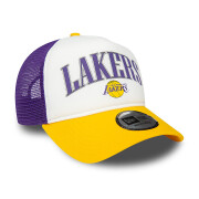 Trucker pet Los Angeles Lakers NBA Retro