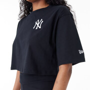 Dames crop top New York Yankees MLB