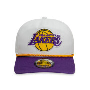 Snapback pet New Era Los Angeles Lakers NBA