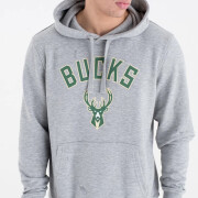 Hoodie Milwaukee Bucks NBA